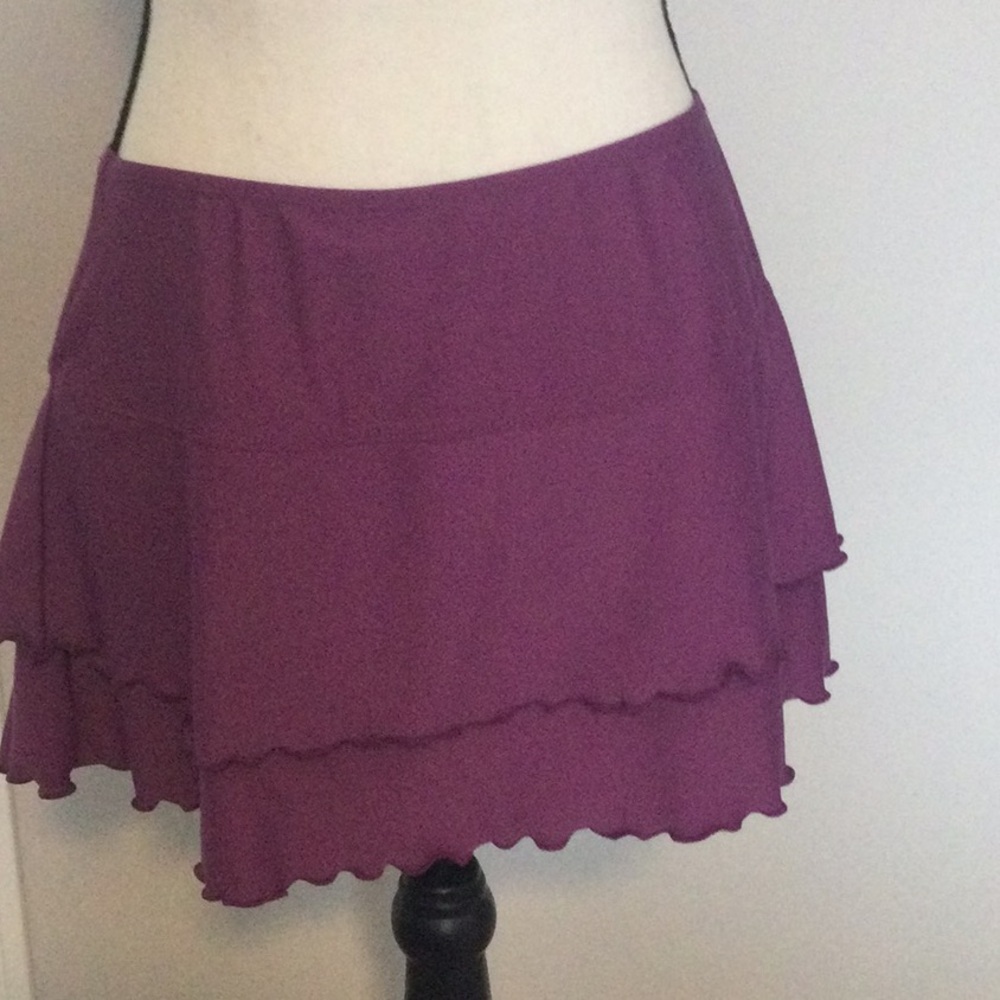 Sporti cover up swim skort